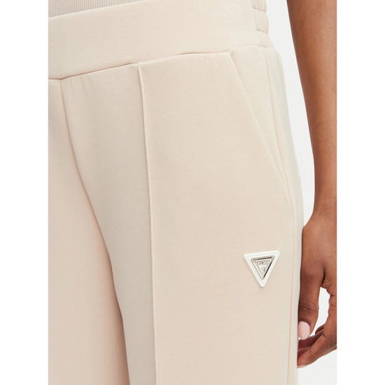 Guess Γυναικείο παντελόνι Olympe Straight Pants